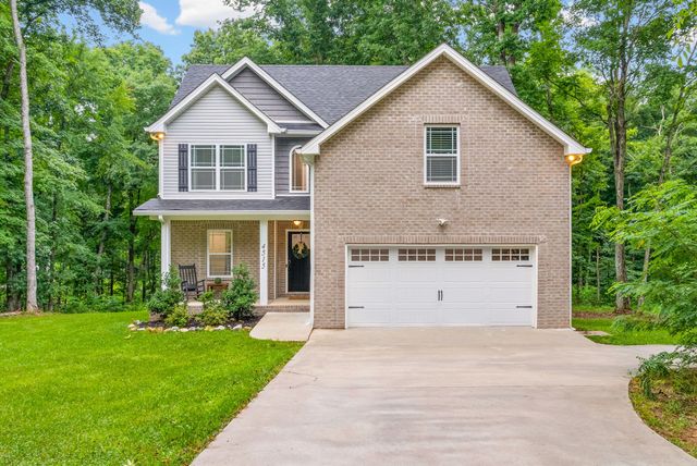 4515 Chester Harris Road, Woodlawn, TN 37191