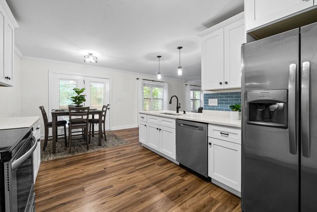 4515 Chester Harris Road, Woodlawn, TN 37191