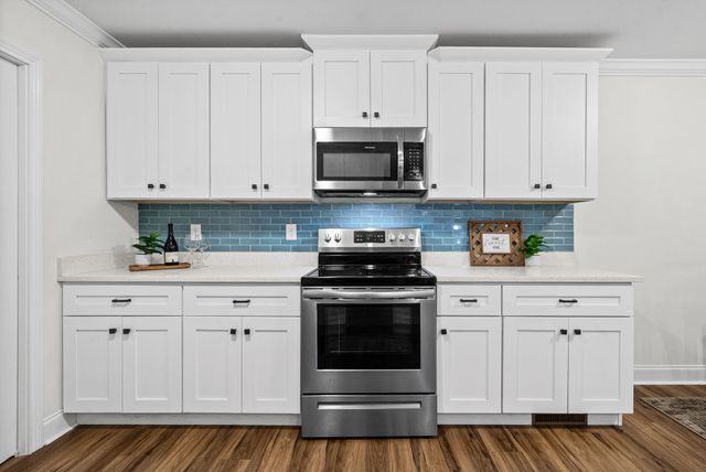 4515 Chester Harris Road, Woodlawn, TN 37191