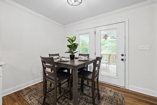 4515 Chester Harris Road, Woodlawn, TN 37191