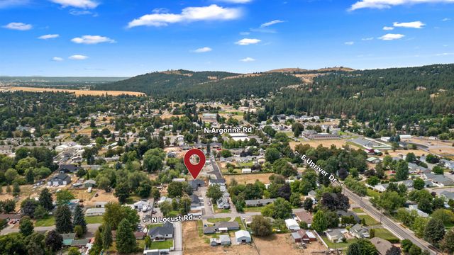 4217 N Locust Rd, Spokane, WA 99206