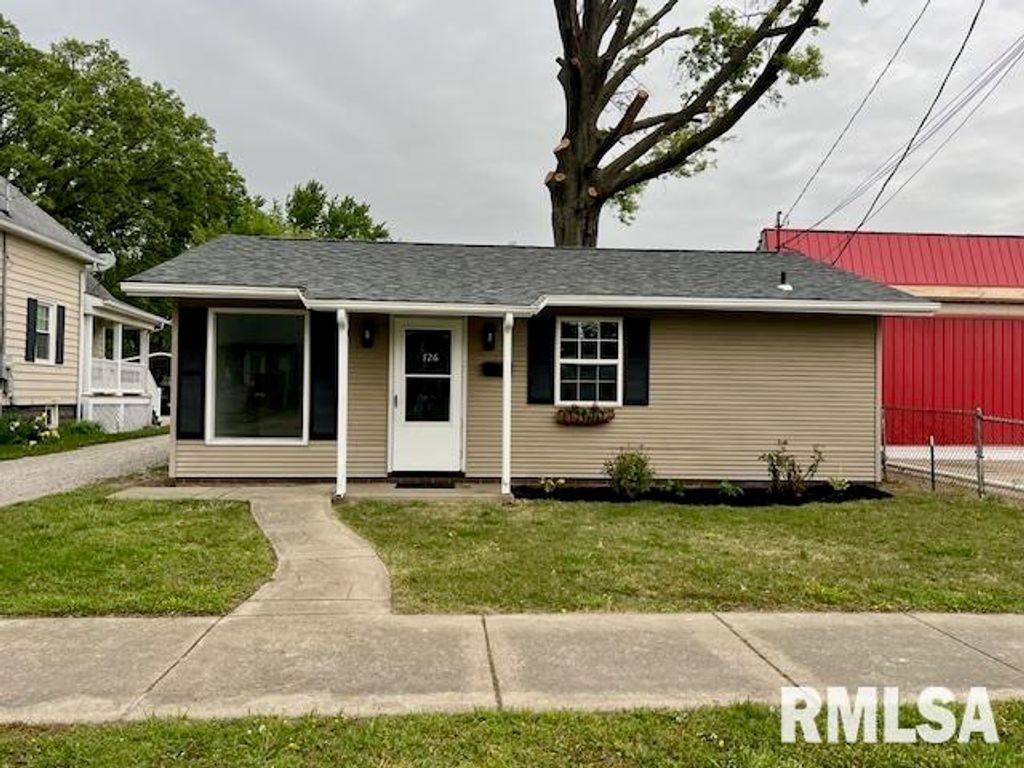 Homes for Sale Centralia IL Quinn Realty and Property Management