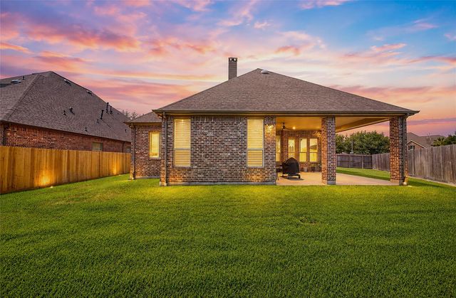 16826 E Green Ripple Circle, Cypress, TX 77433