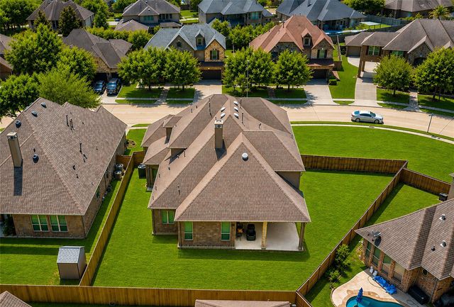 16826 E Green Ripple Circle, Cypress, TX 77433