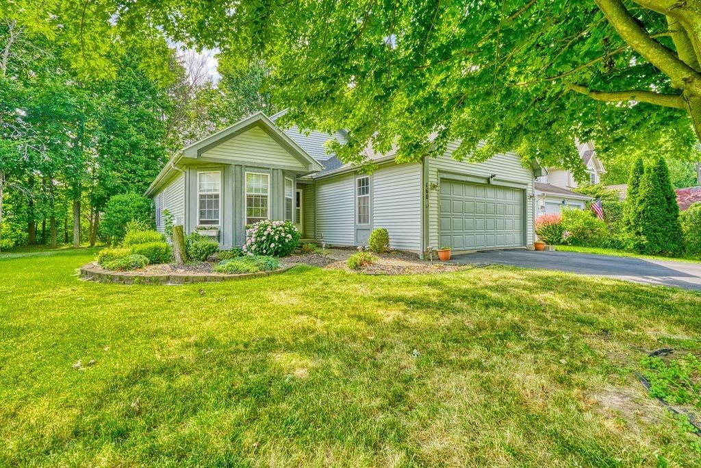 160 Cranbrook Terrace, Webster, NY 14580
