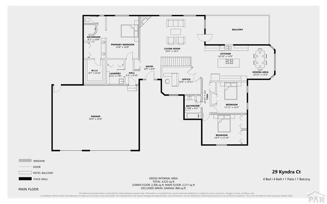 29 Kyndra Court, Canon City, CO 81212
