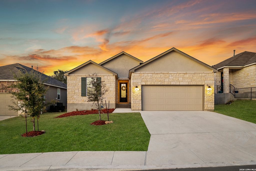 4713 Club Face, San Antonio, TX 78261
