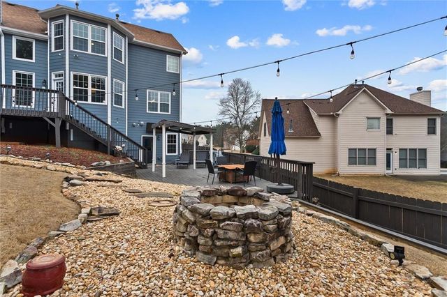 3720 Ansley Park Drive, Suwanee, GA 30024