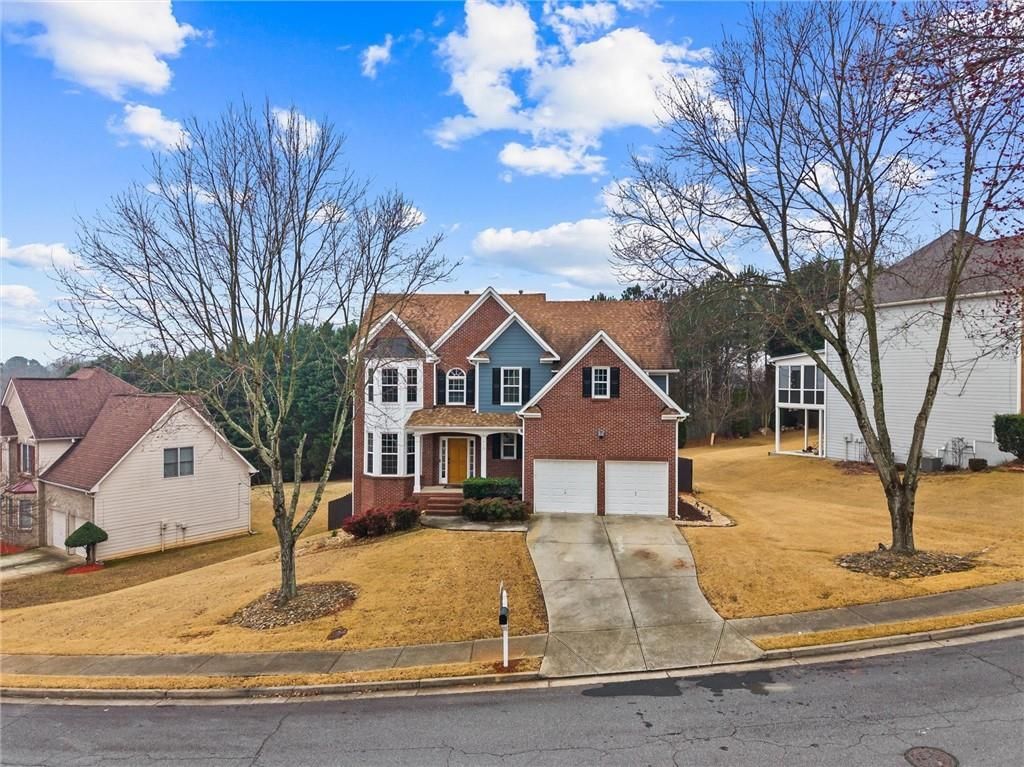 3720 Ansley Park Drive, Suwanee, GA 30024
