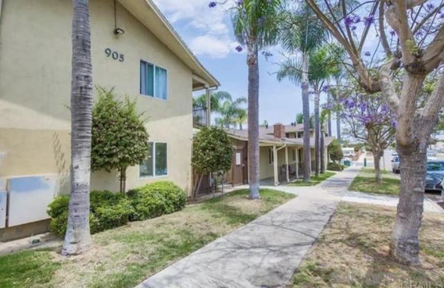 905 E 4th Street 6, National City, CA 91950