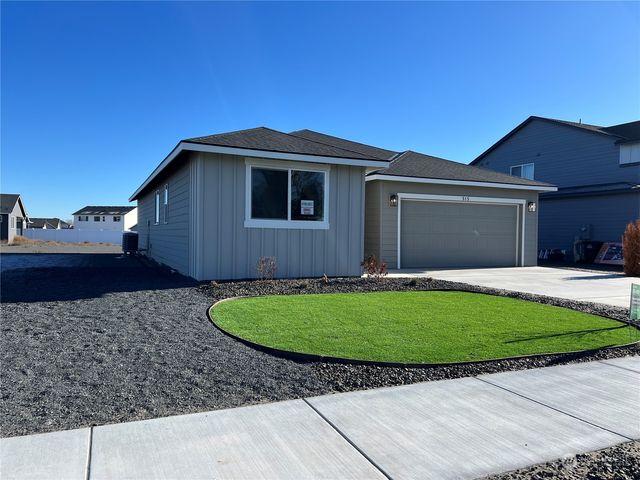 515 W Bufflehead Boulevard, Moses Lake, WA 98837
