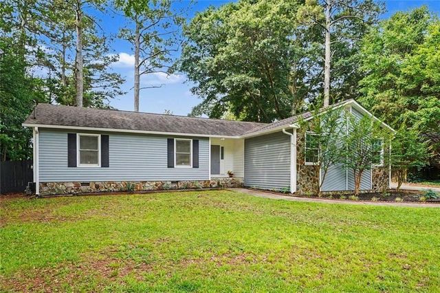 1708 Rosewood Drive, Griffin, GA 30223
