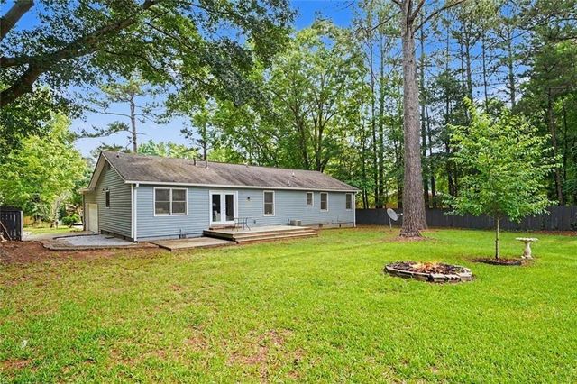1708 Rosewood Drive, Griffin, GA 30223