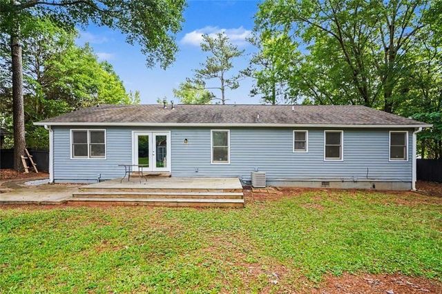 1708 Rosewood Drive, Griffin, GA 30223