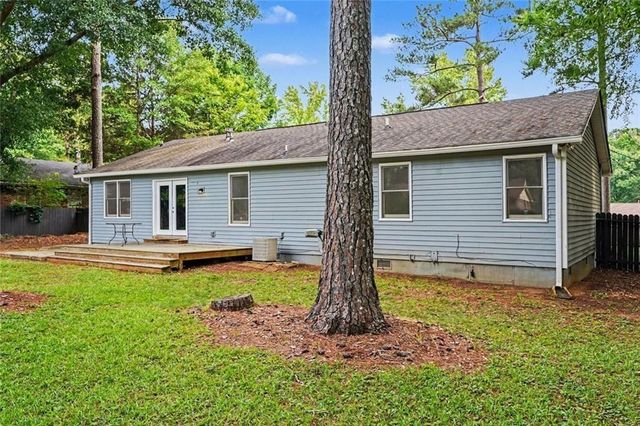 1708 Rosewood Drive, Griffin, GA 30223