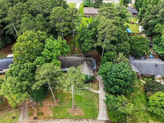 1708 Rosewood Drive, Griffin, GA 30223