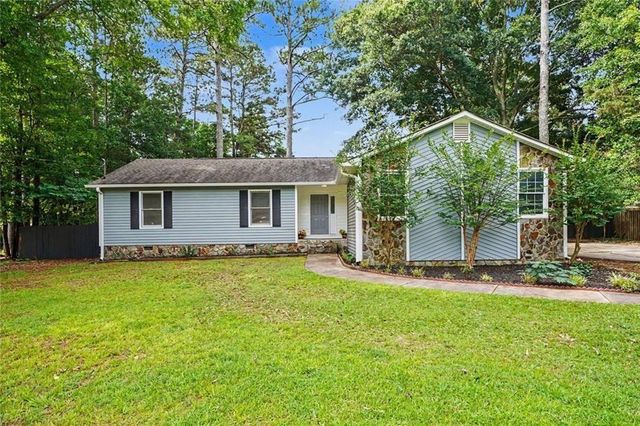 1708 Rosewood Drive, Griffin, GA 30223
