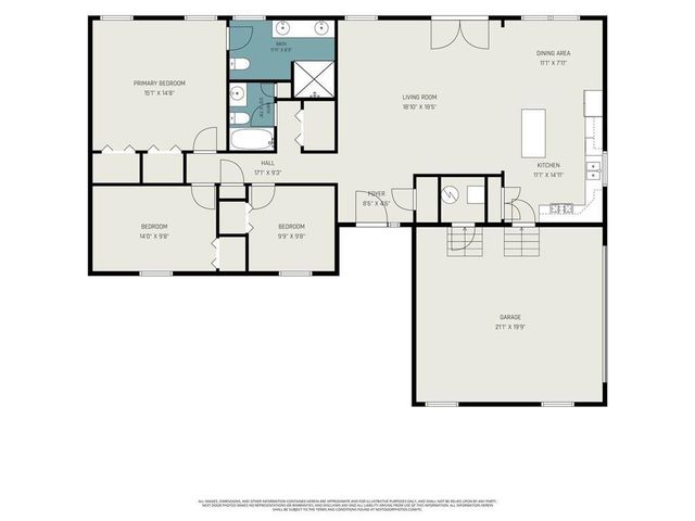 1708 Rosewood Drive, Griffin, GA 30223