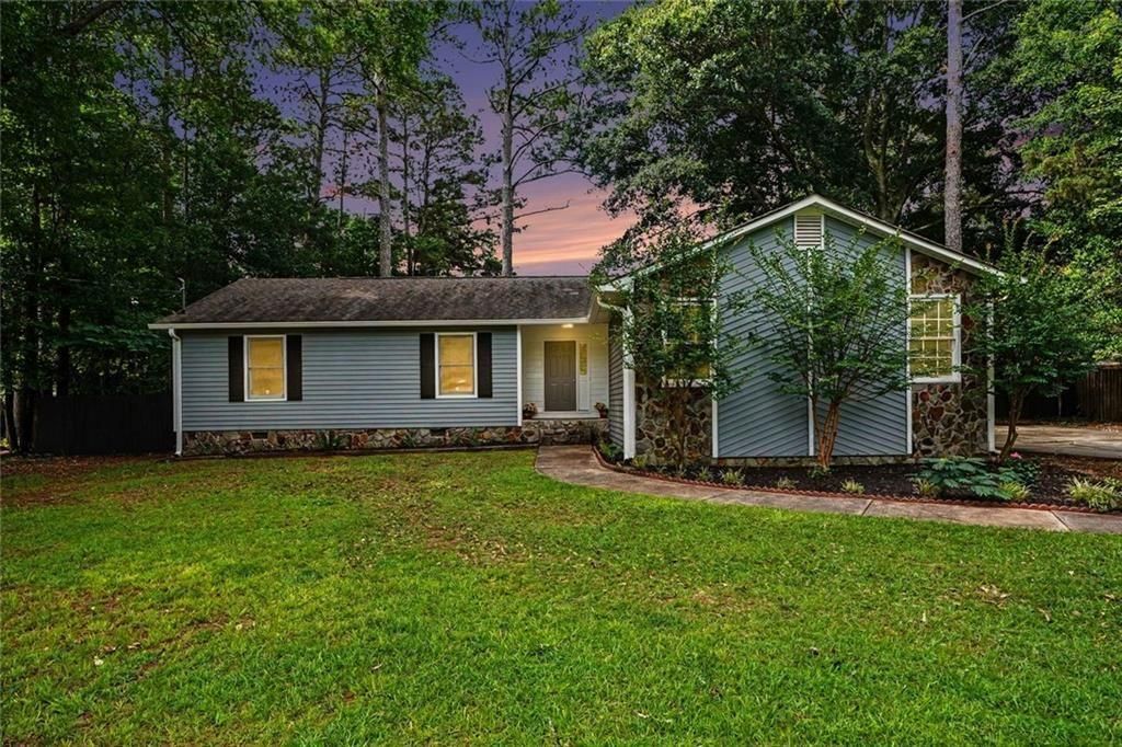 1708 Rosewood Drive, Griffin, GA 30223
