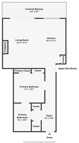 811 W 15th Place 804, Chicago, IL 60608