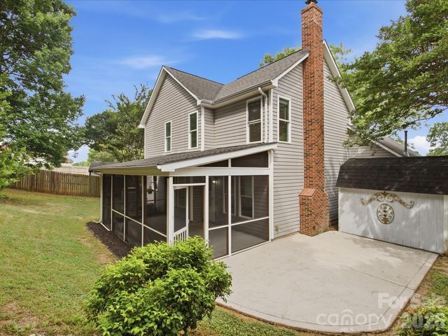 12332 Old Prairie Road, Charlotte, NC 28277