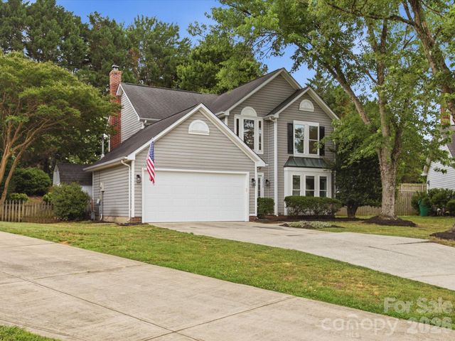 12332 Old Prairie Road, Charlotte, NC 28277