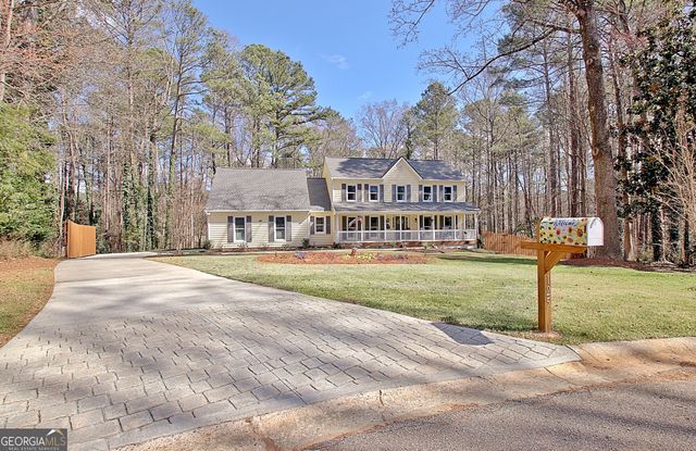 125 Durham Drive, Fayetteville, GA 30214