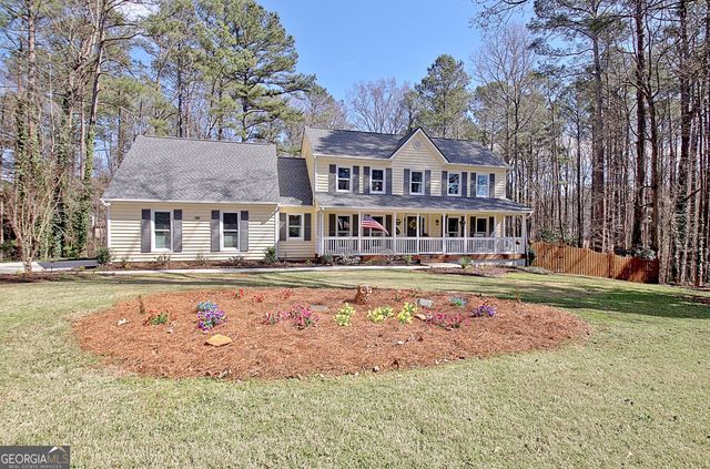 125 Durham Drive, Fayetteville, GA 30214