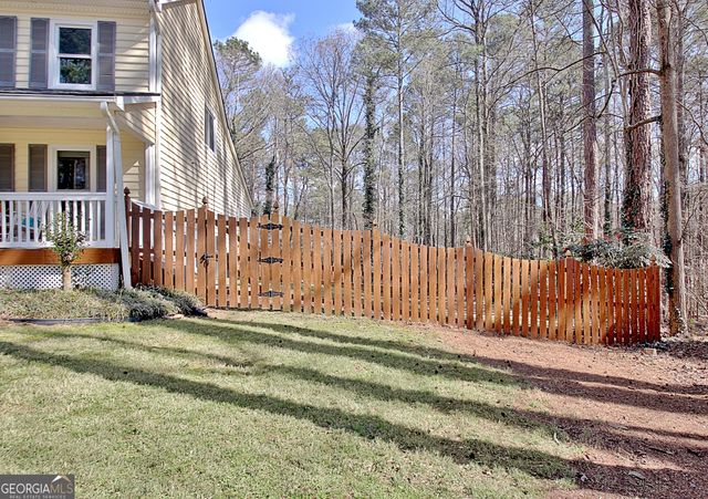 125 Durham Drive, Fayetteville, GA 30214