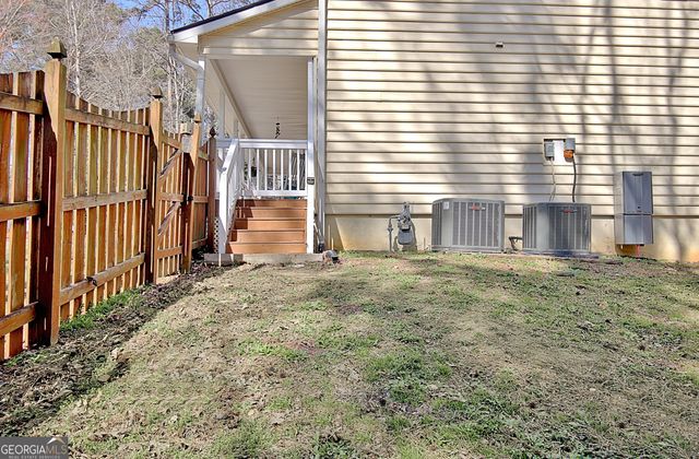 125 Durham Drive, Fayetteville, GA 30214