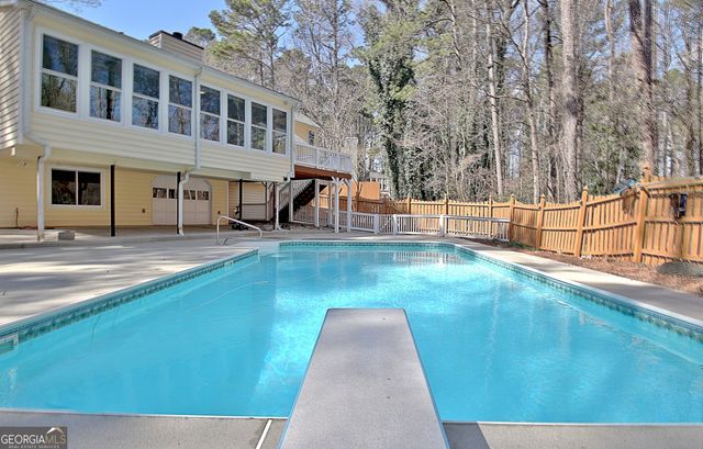 125 Durham Drive, Fayetteville, GA 30214