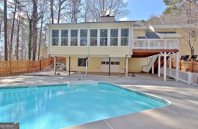 125 Durham Drive, Fayetteville, GA 30214