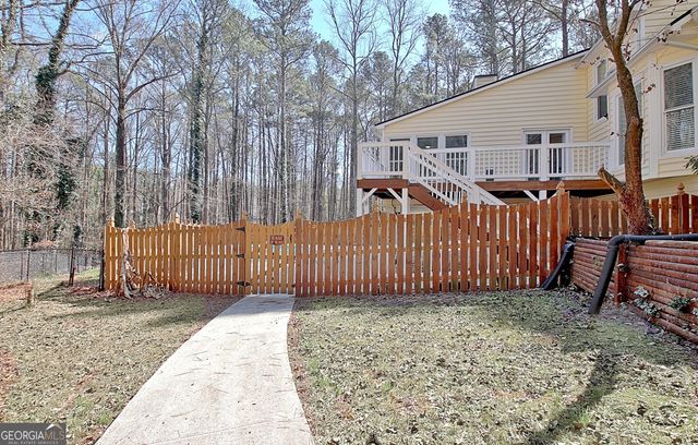 125 Durham Drive, Fayetteville, GA 30214