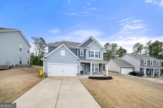243 PRESIDENTS Way, Forsyth, GA 31029