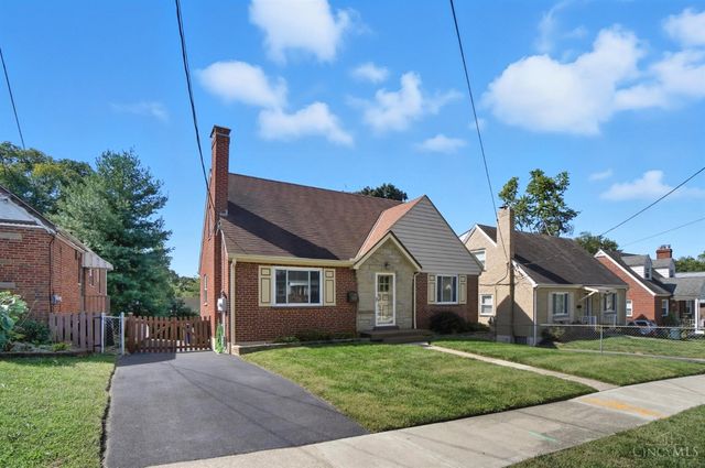 3795 Meadowlark Lane, Fairfax, OH 45227