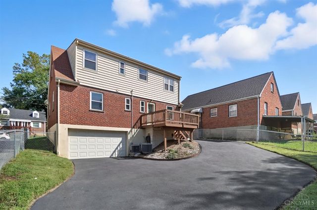 3795 Meadowlark Lane, Fairfax, OH 45227