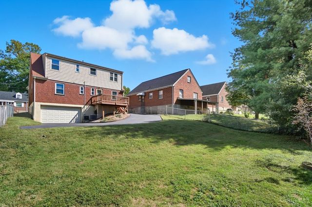 3795 Meadowlark Lane, Fairfax, OH 45227