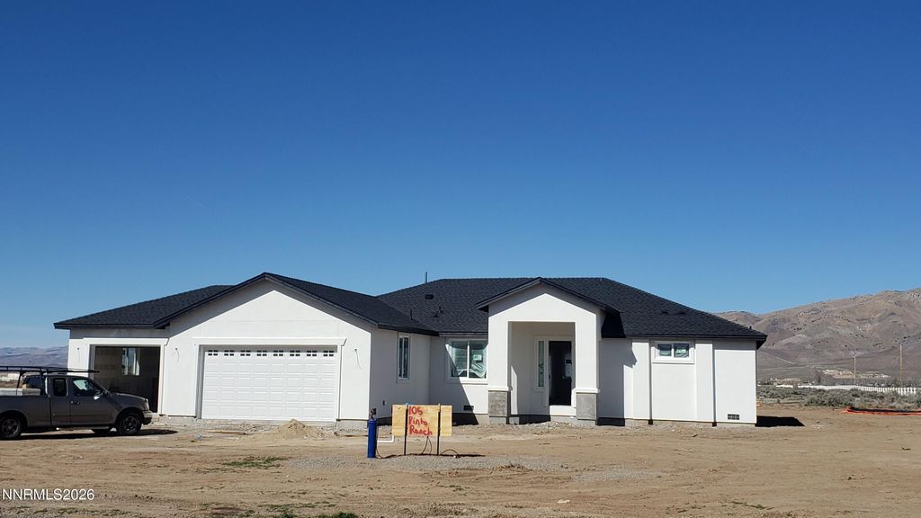 105 Pinto Ranch Court, Reno, NV 89510