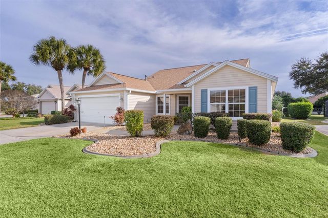 17337 SE 80TH TURNBULL COURT, The Villages, FL 32162