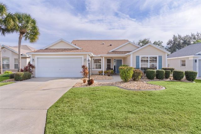 17337 SE 80TH TURNBULL COURT, The Villages, FL 32162