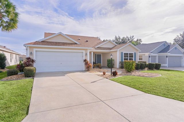 17337 SE 80TH TURNBULL COURT, The Villages, FL 32162