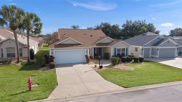 17337 SE 80TH TURNBULL COURT, The Villages, FL 32162