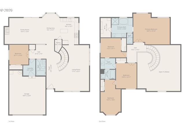 1308 Se 177TH Ave, Vancouver, WA 98683