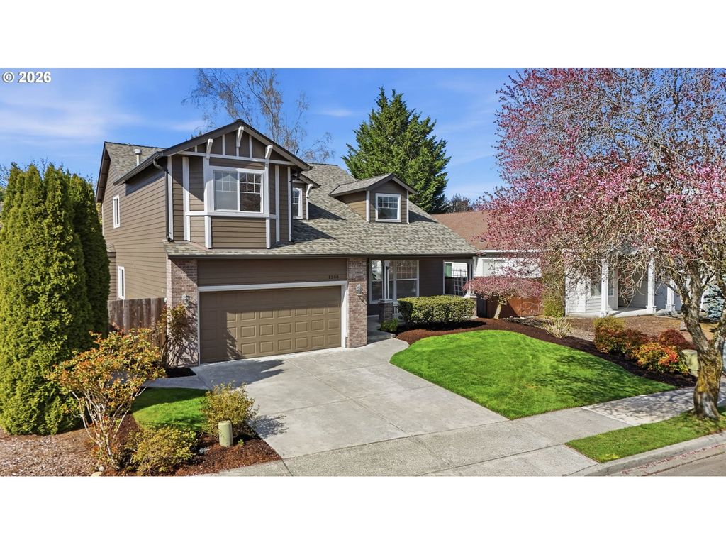 1308 Se 177TH Ave, Vancouver, WA 98683