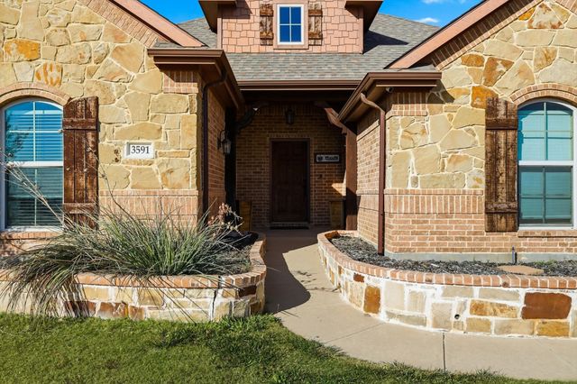 3591 Jaycee Drive, Midlothian, TX 76065