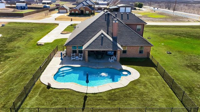 3591 Jaycee Drive, Midlothian, TX 76065