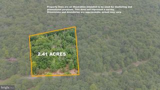 0 PARKSIDE DR, Berkeley Springs, WV 25411