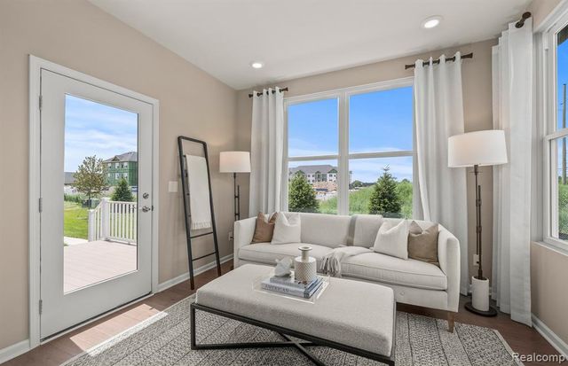 3068 Sheffield Circle, Clarkston, MI 48346