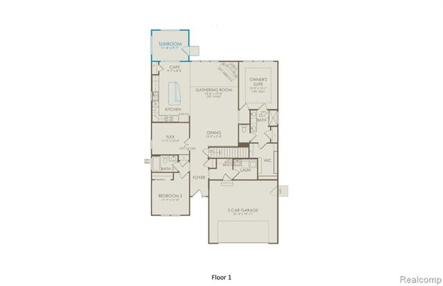 3068 Sheffield Circle, Clarkston, MI 48346