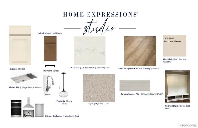 3068 Sheffield Circle, Clarkston, MI 48346